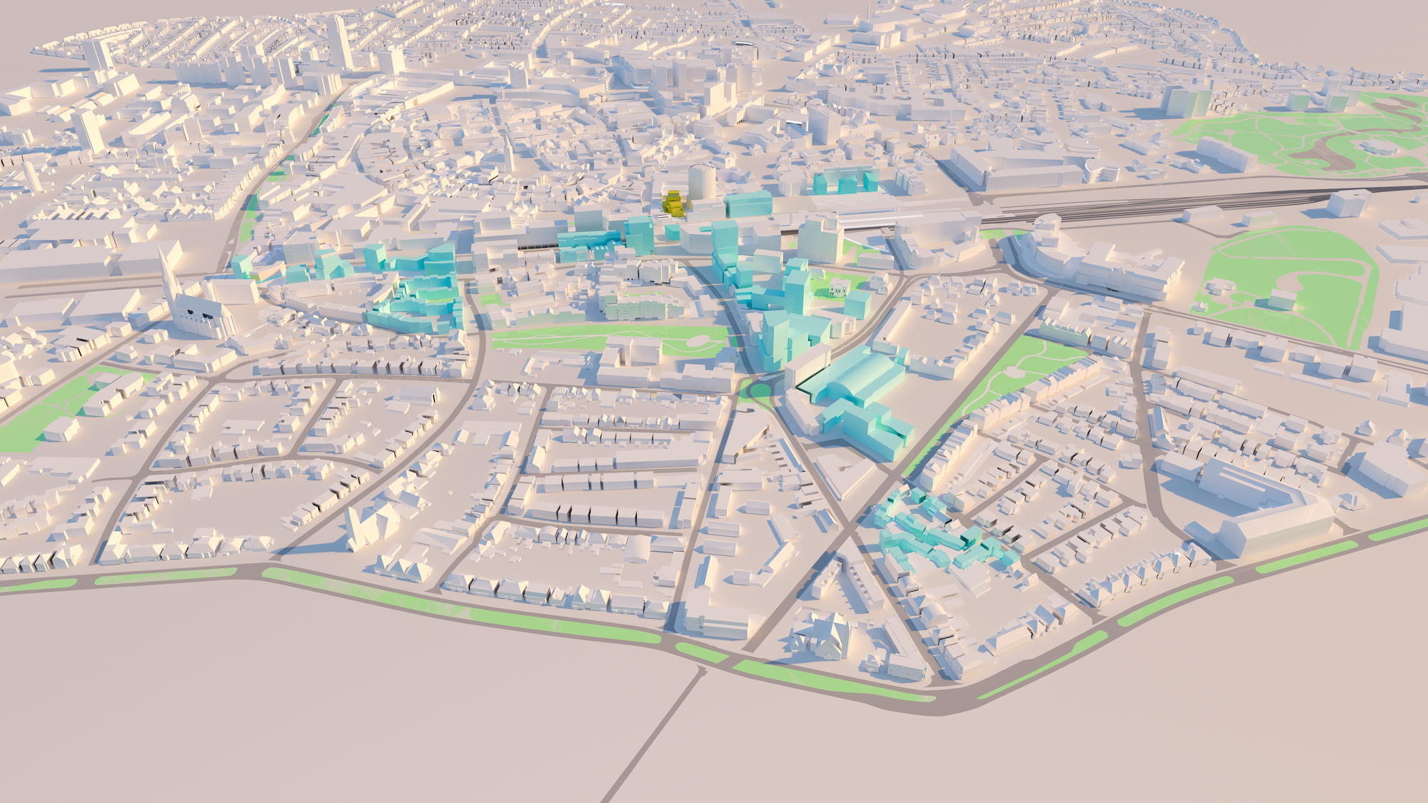 221024 gemeente enschede spoorzone 3d kaart copy