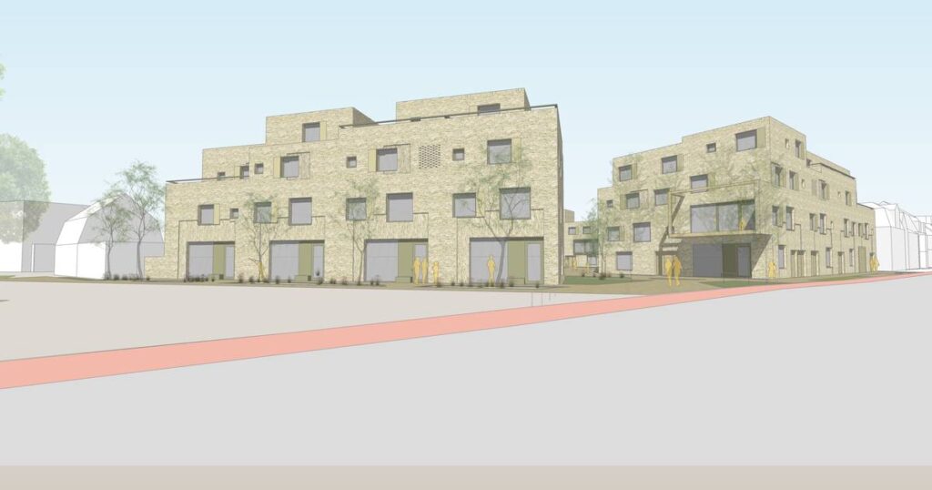 Aldi deurningerstraat