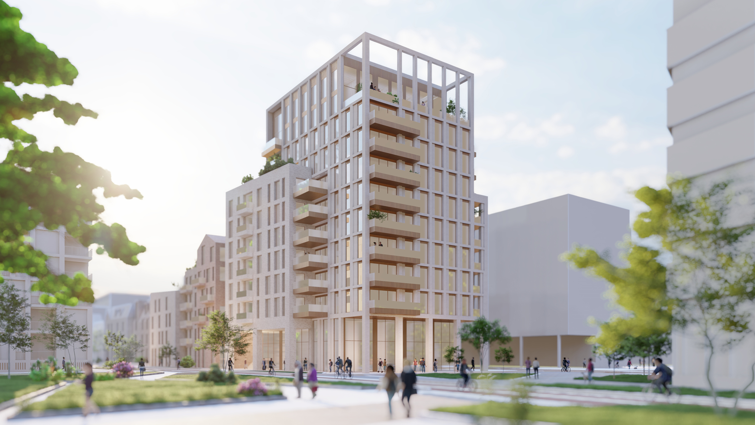 Bolke 210702 kop molenstraat ©zecc architecten