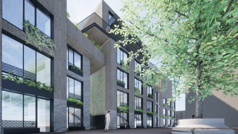 Brammelerdwrsstraat onder perspectief