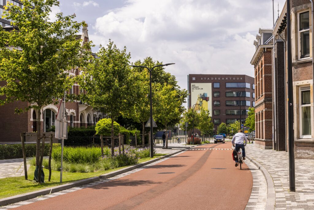 Verduurzaming molenstraat