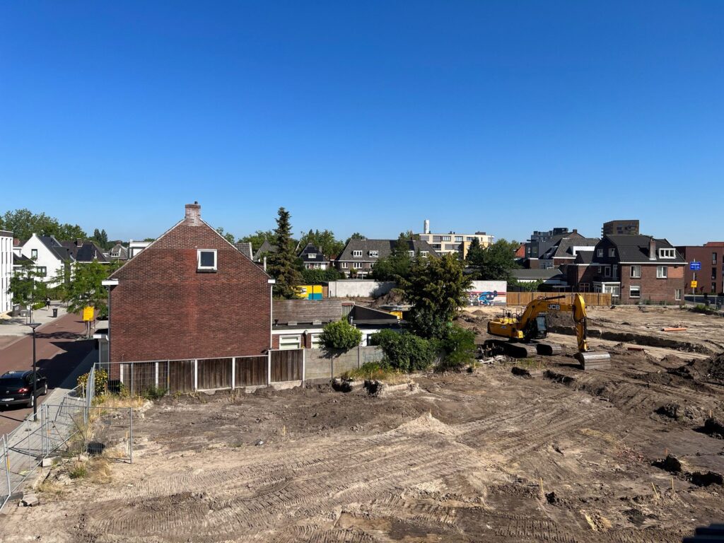 Il villagio terrein rotated