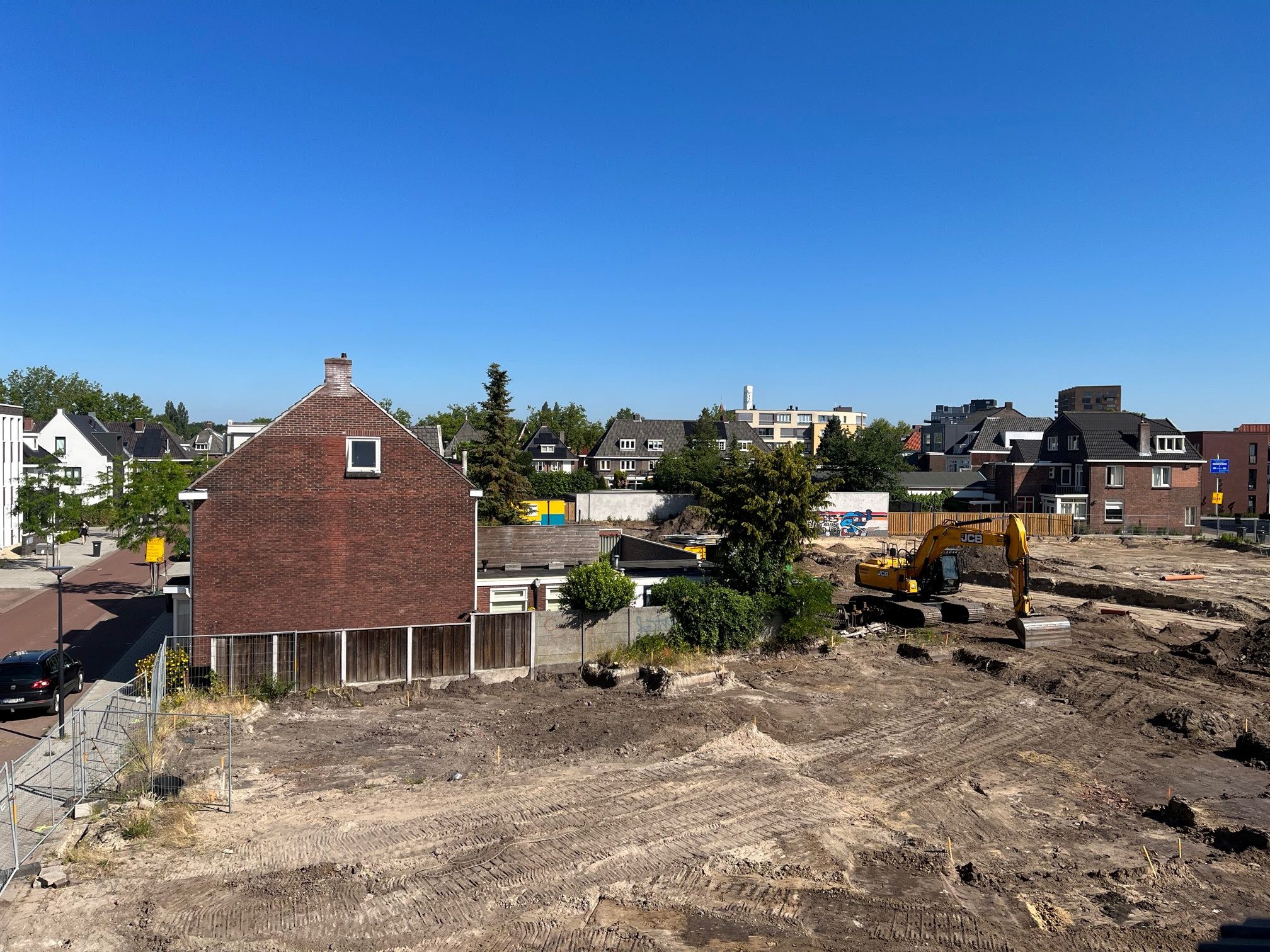 Il villagio terrein rotated