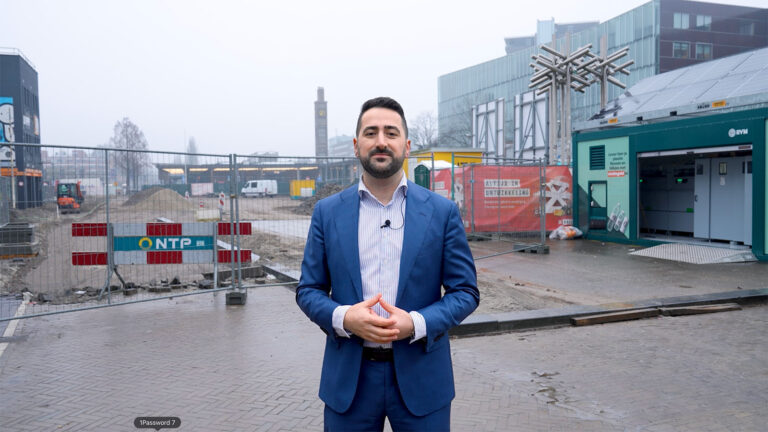 Wethouder Kakis jajan enschede centrumkwadraat